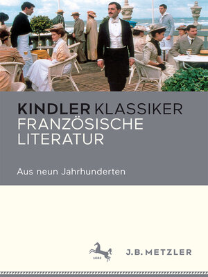 cover image of Französische Literatur